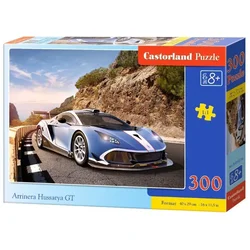 Castorland Puzzle Arrinera Hussarya GT 300 kosov