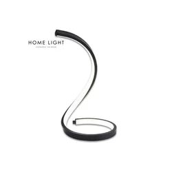 HOME LIGHT Solea 149 LED stona lampa crna