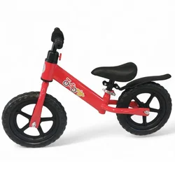 Balans bicikl Točkonja crveni 80cm CLP002-8A