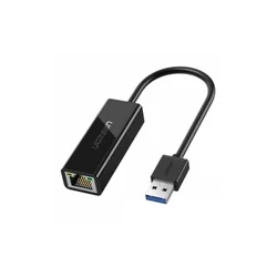 Adapter UGREEN CR111 USB-LAN 10/100/1000Mbps