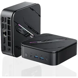 Blackview Mini računar MP100, i3-1215U, 16GB/NVMe, 512GB/Dual, WiFi/LAN/BT/Win11 Pro