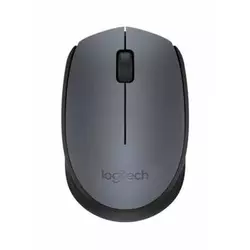 LOGITECH bežični miš M170 (Sivi) - 910-004642  Optički, 1000dpi, 2.4GHz, Simetričan