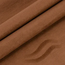 INF Samolepilni našitek iz semiša Brown M, (21656847)