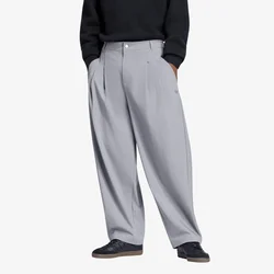 Hlače adidas Track Pants M Grey Three S