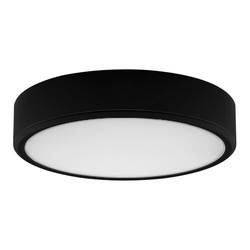 Rabalux Plafonjera Lauri, LED 22W, Okrugla, Crna