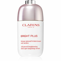 Clarins Bright Plus Advanced dark spot-targeting serum posvjetljujući serum za lice protiv tamnih mrlja 50 ml