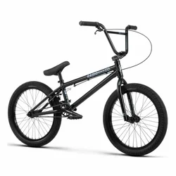 Radio Dice 20 BMX Freestyle Glossy Black
