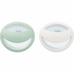 Nuk varalica silikon mommyfeel 0-9m 2kom