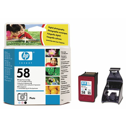 HP HP HP 58 Photo Inkjet P