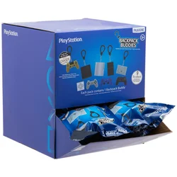 Privezak Paladone - Playstation - Backpack Buddies