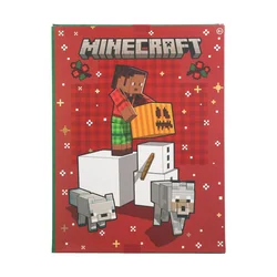 Advent Calendar Paladone - Minecraft Stationery 24 Day