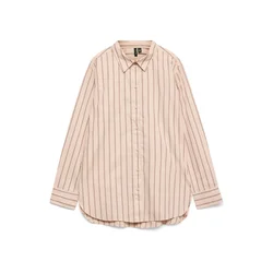 VERO MODA Bluza rosé/puder