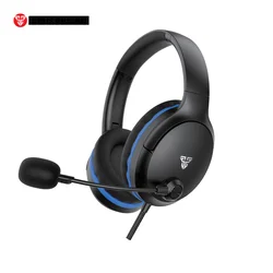 FANTECH Gejmerske slušalice MH89 Valor II/ crna