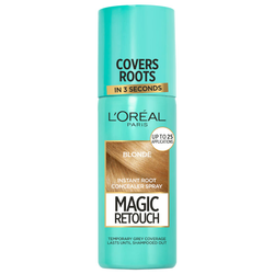 Loreal Magic Retouch Sprej za prikrivanje izrastka 5 Light Blond