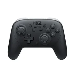 Gamepad Nintendo Switch 2 Pro kontroler crni