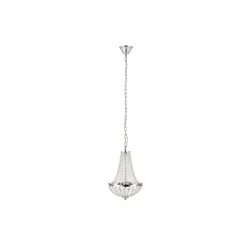 Markslöjd 107550 - Kristalni luster za kupatilo na lancu GRÄNSÖ 2xG9/20W/230V