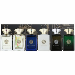 Amouage Mini Set Modern Collection darilni set parfumska voda Beloved + Epic + Memoir + Honour + Interlude + Fate (6x 7,5 ml ) za moške