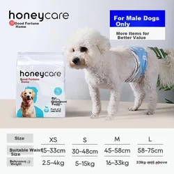 Honeycare Pelene za pse, XS, 144 komada