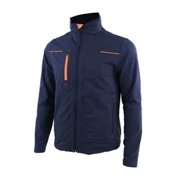 Radna jakna Move Flex vel. L 260g/m2 teget Lacuna