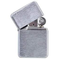 UPALJAČ METALNI MAT BRUŠENI COLTON TROBER 2929105 KROM