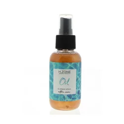 H.Zone AFTER SUN Glitter Oil 100ml - Suvo ulje za kosu i telo sa gliterima