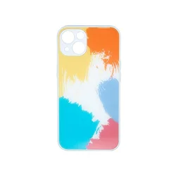 Maska za telefon FASHION CASE 5 za Iphone 13 (6.1) DZ3, Žuta