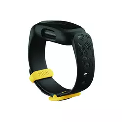 Fitbit Ace 3 Minions Trak za merjenje aktivnosti otrok, črn/rumen