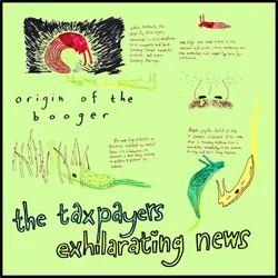The Taxpayers - Exhilarating News (LP)