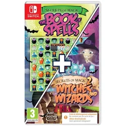 Secrets of Magic Double Pack - koda v škatlici (SWITCH)
