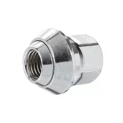 M12x1,5 odprte matice, cink
