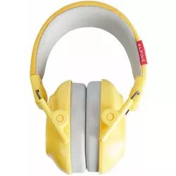 Alpine Muffy Earplugs Rumena