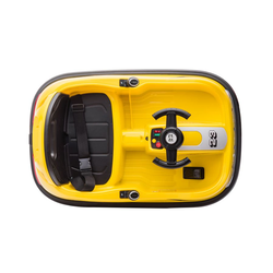 Otroško vozilo vozilo GTS1166 rumena bumper