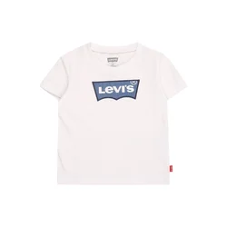Levis Kids Majica moder denim/bela