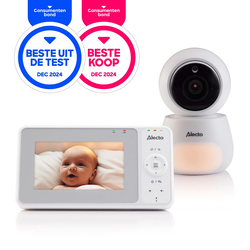 Video Baby Monitor | HD Pokretna Kamera | 4.3″ (10.92cm) Monitor | ALECTO