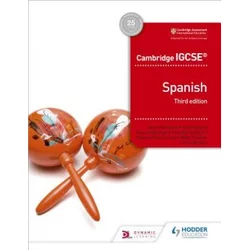 Cambridge IGCSE (TM) Spanish Student Book Third Edition