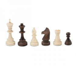 Figure za šah Staunton no. 6 – Kralj 98mm