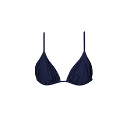 Barts KELLI GATHERED TRIANGLE, kopalke ž.top bikini, modra 3260