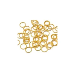 Alka 0.9*6 mm boja zlata ČVRŠĆA