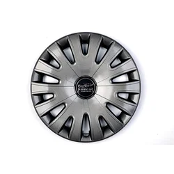 CAR 888 ACCESSORIES Univerzalne Ratkapne 15 Graphite Abs Set