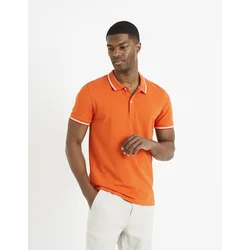 Celio Polo T-Shirt pique Decolrayeb - Men