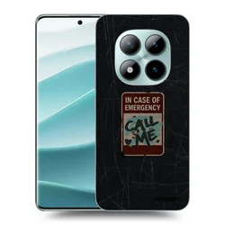 ULTIMATE CASE za Xiaomi Redmi Note 15 Pro+ - EMERGENCY