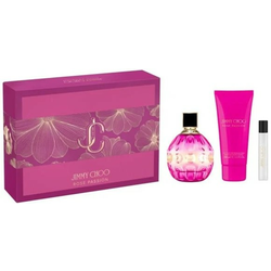 JIMMY CHOO Ženski parfemski set Rose Passion EDP 100ml + 7.5ml + bodi losion 100ml