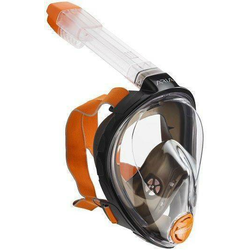 Ocean Reef Aria Full Face Snorkeling Mask Black L/XL