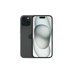 APPLE pametni telefon iPhone 15 6GB/256GB, Black