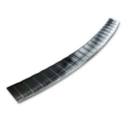 Protective trunk edge trim Škoda Superb II. 2008-2013 (combi, dark)