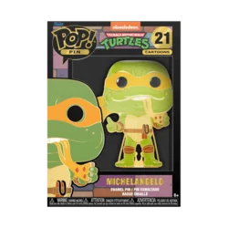 Funko POP! PIN: TEENAGE MUTANT NINJA TURTLES - MICHELANGELO