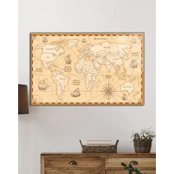 Wallity Slika 812, 70x110 cm