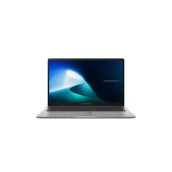 Asus Laptop ExpertBook P1 PM1503CDA-WB83D1, 15.6 FHD, AMD Ryzen 5 7735HS, 16GB RAM, 1TB SSD, Sivi