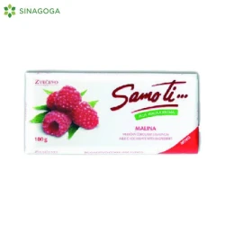 COKOLADA SAMO TI- MALINA 100G(30)SILBO