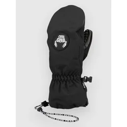 Crab Grab Cinch Kids Mittens black